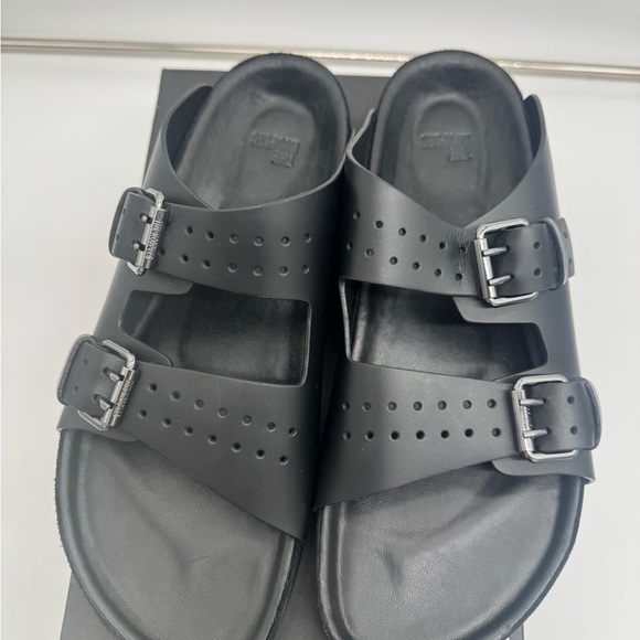 The Kooples Black Men\'s Sandals main image 8